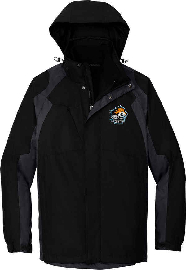 Woodridge Wild Ranger 3-in-1 Jacket