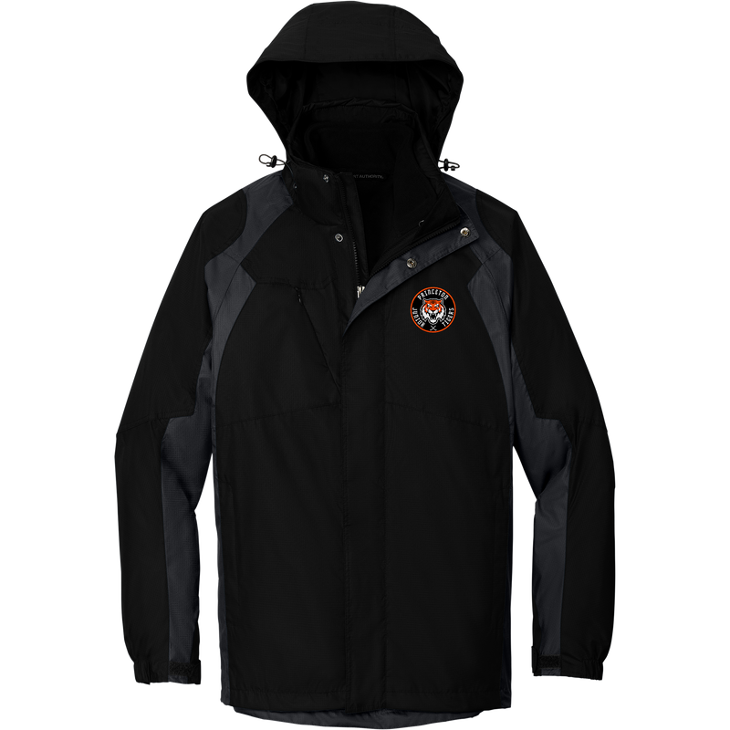 Princeton Jr. Tigers Ranger 3-in-1 Jacket