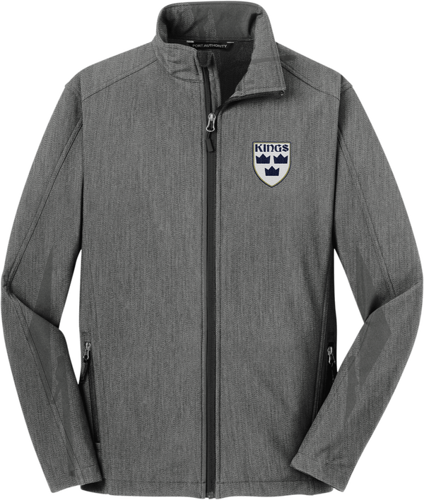 North Jersey Kings Core Soft Shell Jacket