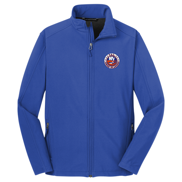 PAL Jr. Islanders Core Soft Shell Jacket