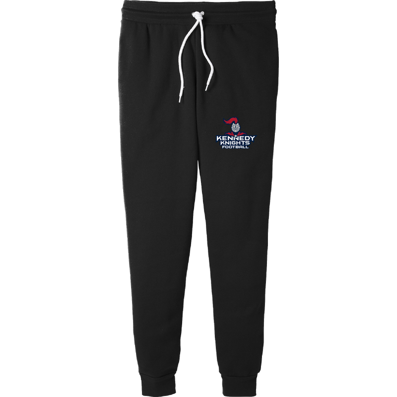 JFK Knights Football Breakaway Fall Fleece Adult Jogger Pants