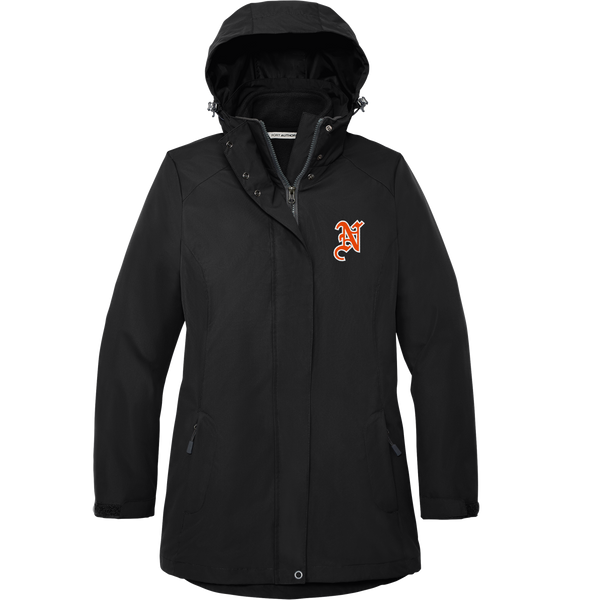 Midd North Hockey Ladies All-Weather 3-in-1 Jacket