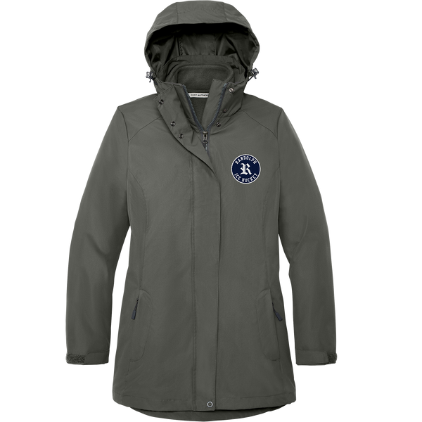 Randolph Hockey Ladies All-Weather 3-in-1 Jacket