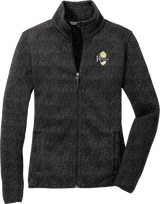 Royals Hockey Club Ladies Sweater Fleece Jacket