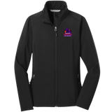 Chicago Phantoms Ladies Core Soft Shell Jacket