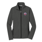 PAL Jr. Islanders Ladies Core Soft Shell Jacket