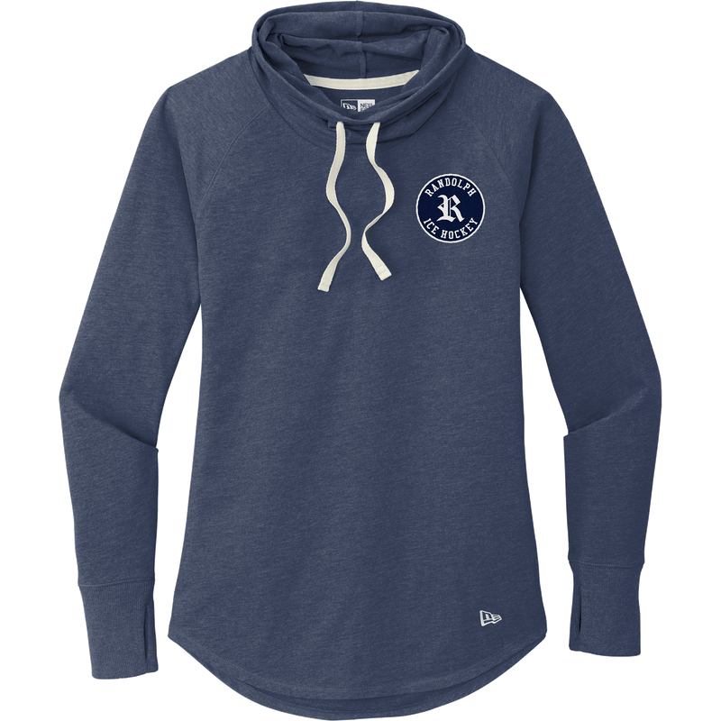 Randolph Hockey New Era Ladies Sueded Cotton Blend Cowl Tee