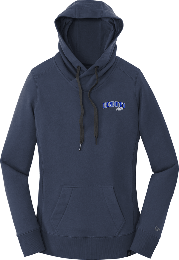 Ironbound New Era Ladies French Terry Pullover Hoodie