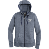 Chatham Hockey New Era Ladies French Terry Full-Zip Hoodie