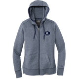 Randolph Hockey New Era Ladies French Terry Full-Zip Hoodie