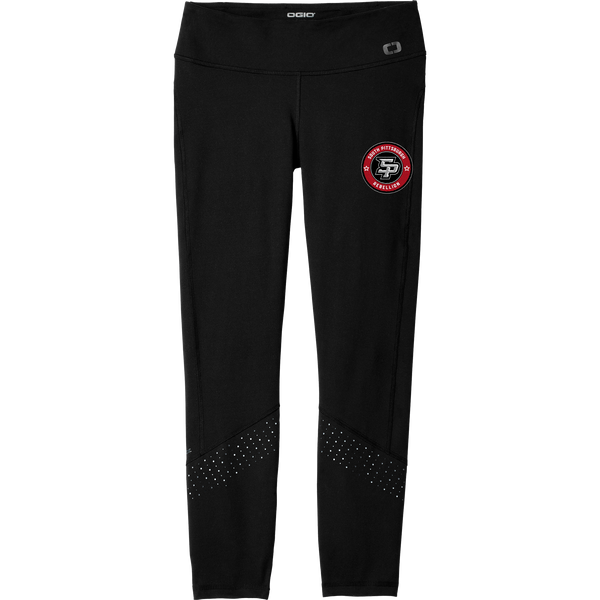 South Pittsburgh Rebellion OGIO ENDURANCE Ladies Laser Tech Legging