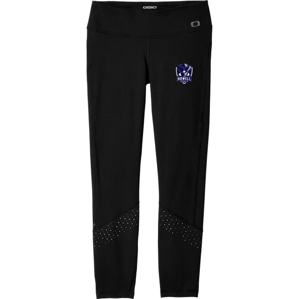 Howell OGIO ENDURANCE Ladies Laser Tech Legging