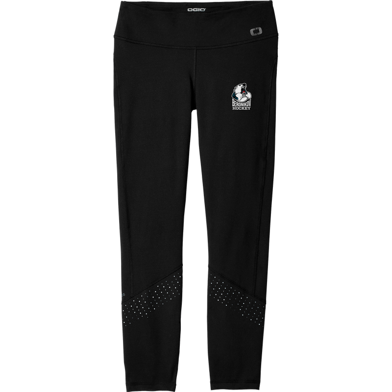 Berdnikov Bears OGIO ENDURANCE Ladies Laser Tech Legging