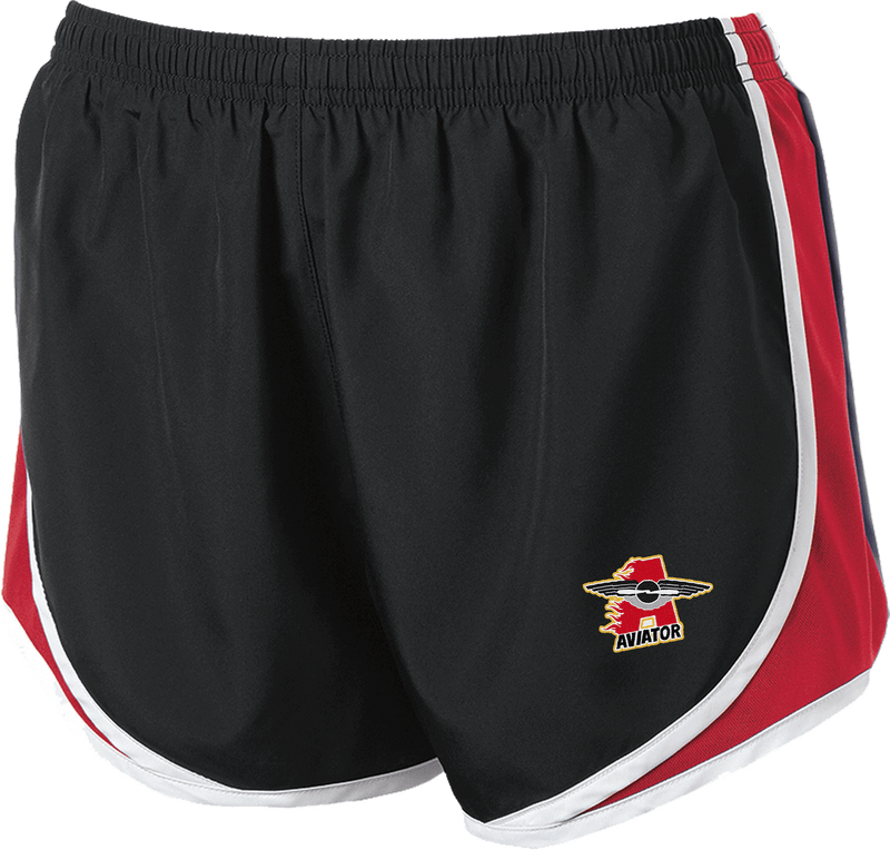 NY Aviators Ladies Cadence Short