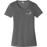 Grundy Senators Ladies PosiCharge Competitor Cotton Touch Scoop Neck Tee