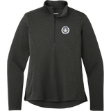 NJ Jets Ladies Endeavor 1/2-Zip Pullover