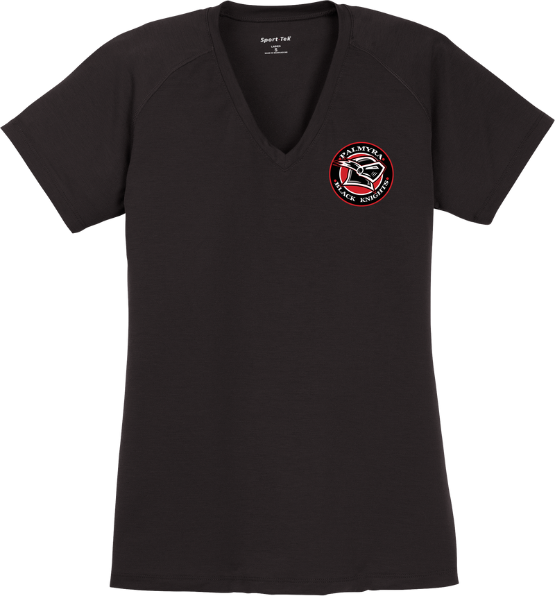 Palmyra Black Knights Ladies Ultimate Performance V-Neck