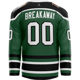 Lansing Spartans Youth Goalie Sublimated Jersey