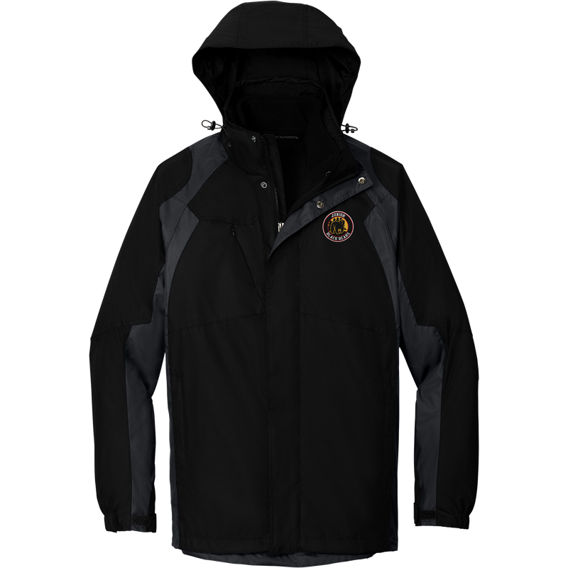 MD Jr. Black Bears Ranger 3-in-1 Jacket