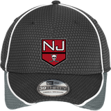 NJ Raiders New Era Hex Mesh Cap