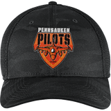 Pennsauken Pilots New Era Tonal Camo Stretch Tech Mesh Cap