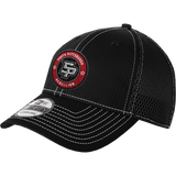 South Pittsburgh Rebellion New Era Stretch Mesh Contrast Stitch Cap