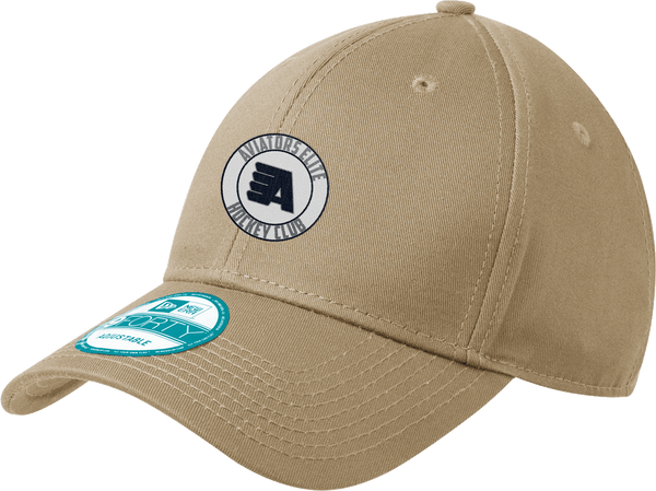 Aspen Aviators New Era Adjustable Structured Cap