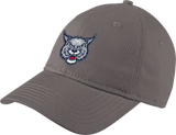 CT Bobcats New Era Adjustable Unstructured Cap