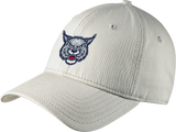 CT Bobcats New Era Adjustable Unstructured Cap