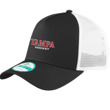 University of Tampa New Era Snapback Trucker Cap