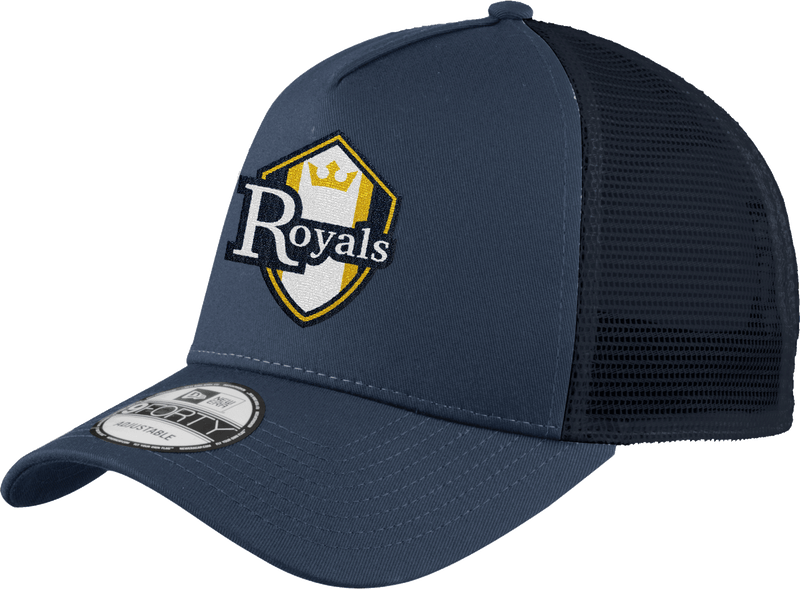 Royals Hockey Club New Era Snapback Trucker Cap