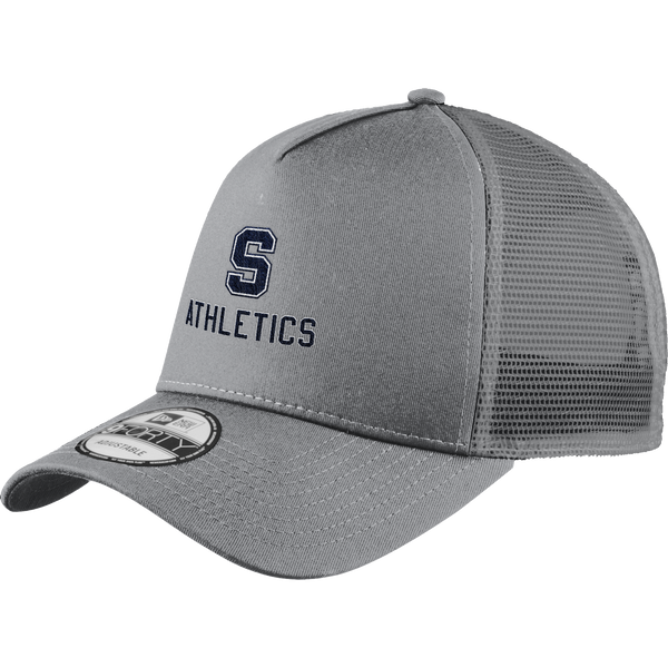 Midd South Athletics New Era Snapback Trucker Cap