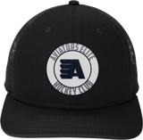 Aspen Aviators New Era Snapback Low Profile Trucker Cap