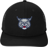 CT Bobcats New Era Snapback Low Profile Trucker Cap