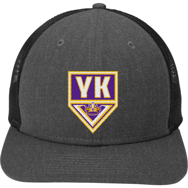 Young Kings New Era Snapback Low Profile Trucker Cap