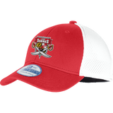 SOMD Lady Sabres New Era Youth Stretch Mesh Cap