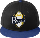 Royals Hockey Club New Era Flat Bill Snapback Cap