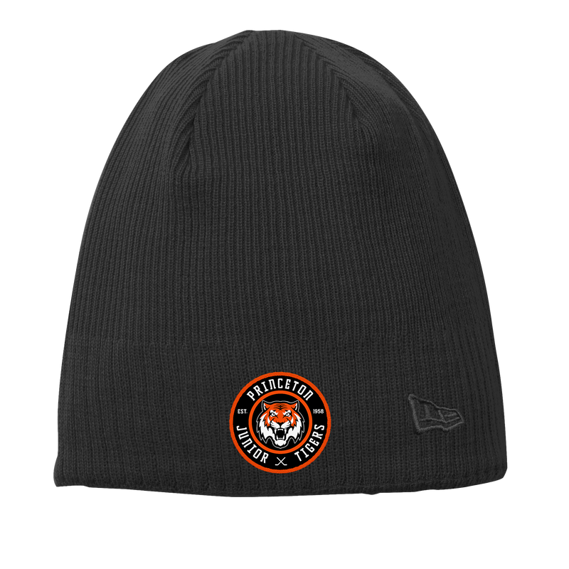 Princeton Jr. Tigers New Era Knit Beanie