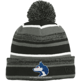 Pittsburgh Huskies New Era Sideline Beanie