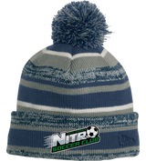 Nitro Soccer New Era Sideline Beanie