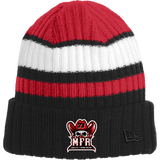 CT Oil Kings MFR New Era Ribbed Tailgate Beanie