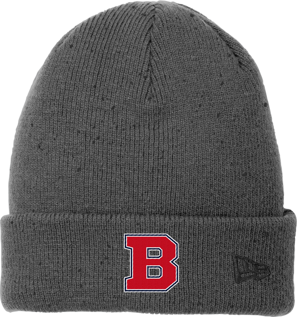 CT Bobcats New Era Speckled Beanie