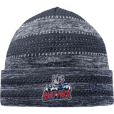 Hartford Jr. Wolfpack New Era On-Field Knit Beanie