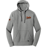 Biggby Coffee AAA New Era Tri-Blend Fleece Pullover Hoodie