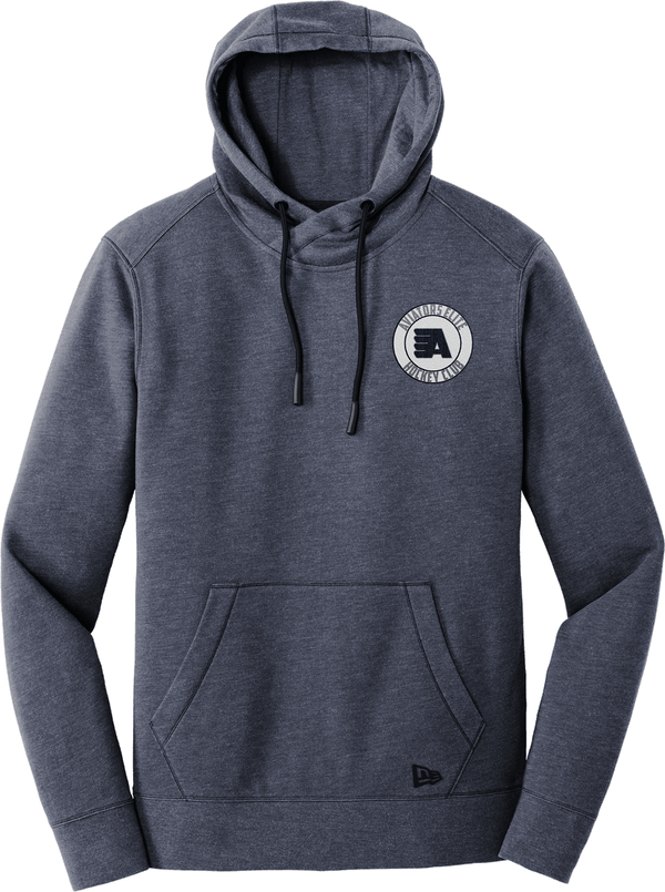 Aspen Aviators New Era Tri-Blend Fleece Pullover Hoodie