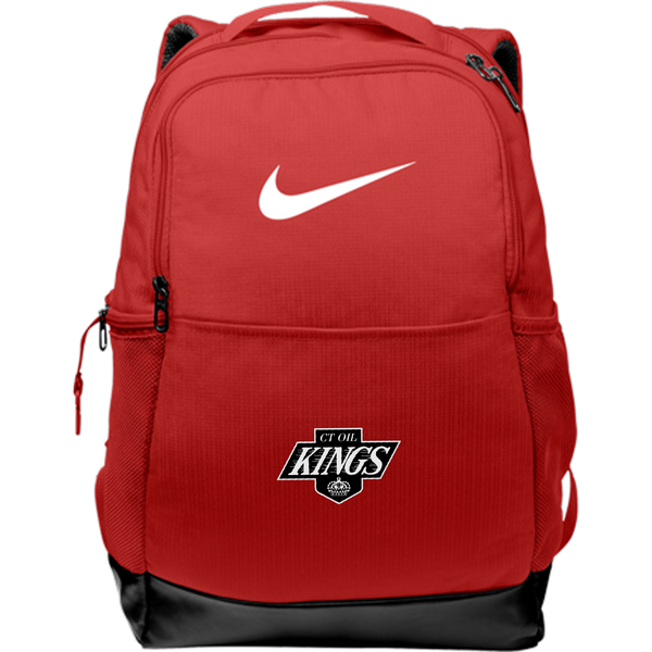 CT Oil Kings Nike Brasilia Medium Backpack