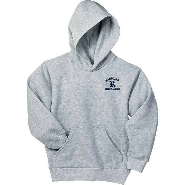 Randolph Hockey Youth EcoSmart Pullover Hooded Sweatshirt