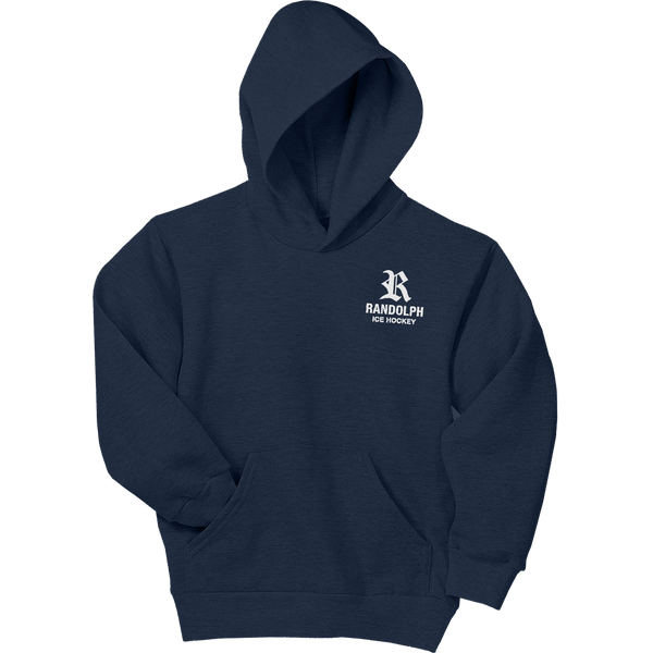 Randolph Hockey Youth EcoSmart Pullover Hooded Sweatshirt