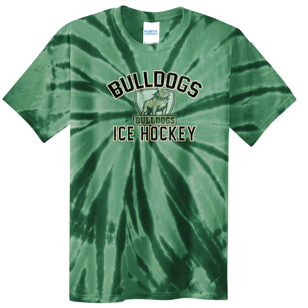 HVM Bulldogs Youth Tie-Dye Tee