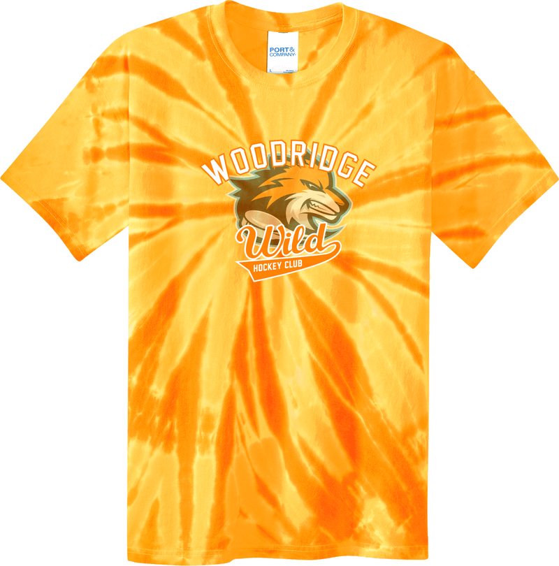 Woodridge Wild Youth Tie-Dye Tee